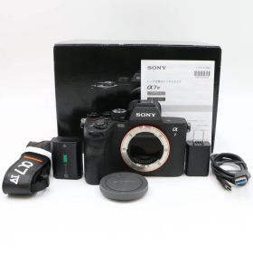 【極上品】SONY ソニー ILCE-7M4