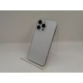 【中古】Apple 国内版 【SIMフリー】 iPhone 14 Pro Max 128GB シルバー MQ973J/A【東池袋1丁目】保証期間1ヶ月【ランクB】
