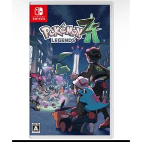 ニンテンドウ(任天堂)のPokemon LEGENDS Z-A(家庭用ゲームソフト)