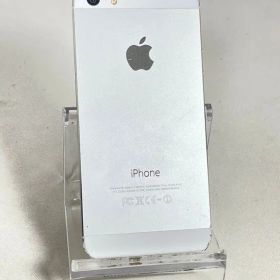 iPhone5s 本体 32GB シルバー