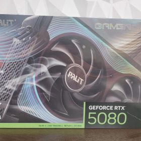 Palit GeForce RTX 5080 16GB
