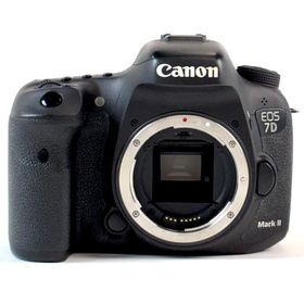 キヤノン Canon EOS 7D Mark II ボディ デジタル 一眼レフカメラ 中古 在庫一掃