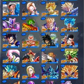 急ぎ！！ | ドラゴンボールレジェンズのアカウントデータ、RMTの販売・買取一覧