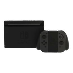 NINTENDO 任天堂 ニンテンドー/Switch 本体/HAD-S-KAAAA/XKJ70052271307/Bランク/75【中古】