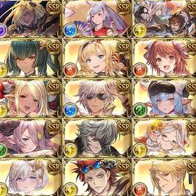 宝晶石換算37万↑SSR計310↑金月125↑ ベルゼバブ トリプルゼロ 水着ホルス 初期垢 引退 | グラブルのアカウントデータ、RMTの販売・買取一覧