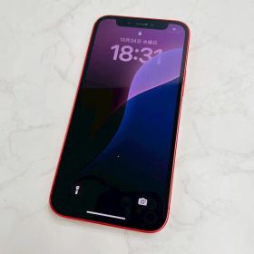 iPhone12 mini 128GB RED A2398 MGDN3J/A