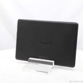 【中古】Amazon(アマゾン) Fire HD 10 2021 32GB ブラック T76N2B Wi-Fi 【377-ud】