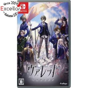 ニンテンドースイッチ(Nintendo Switch)のヴァレット/VARLET Nintendo Switch(家庭用ゲームソフト)