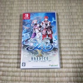 Nintendo Switch イースX -NORDICS- 通常版