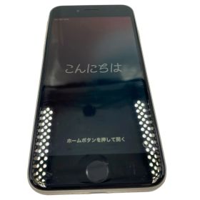 ■iPhone SE 第3世代 64GB MMYD3J/A SIMフリー 利用制限○ バッテリー最大容量100％ 本体のみ 動作確認済み