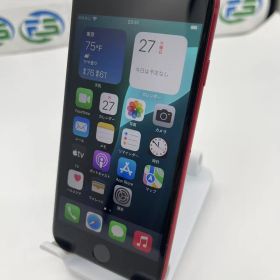 iPhone SE 第3世代 MMYE3J/A 64GB (PRODUCT)RED SIMフリー 送料無料 あす楽