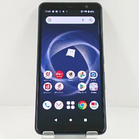 arrows Be4 Plus F-41B ドコモ ブラック 送料無料 本体 c15880 【中古】