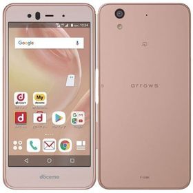 スマートフォン arrows Be F-04K (ピンク) [AAF47156] 携帯電話