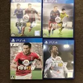 FIFA 15・16・17・18