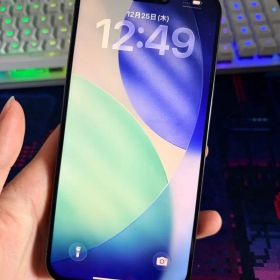 極美品iPhone15Promax 256GB/US/100%/simフリ