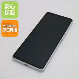 【中古】安心保証 良品中古 SoftBank Xperia 10 IV A202SO ホワイト スマホ 白ロム 中古土日祝発送OK