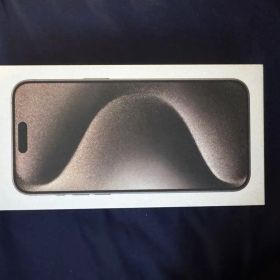 iPhone 15 Pro Max 256GB ナチュラルチタンニウム 本体