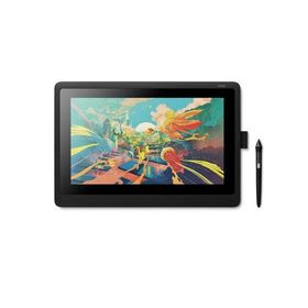 【長期保証付】ワコム(WACOM) DTK1660K0D Wacom Cintiq 16 15.6型液晶ペンタブレット Wacom Pro Pen 2