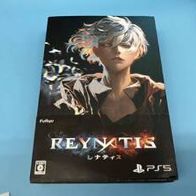 REYNATIS/レナティス 数量限定リベレーションBOX