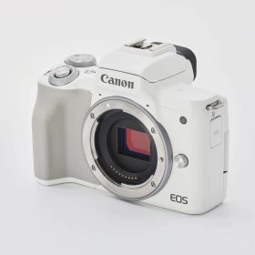 Canon (キヤノン) EOS Kiss M2 ボディ [ホワイト] _GP00010581