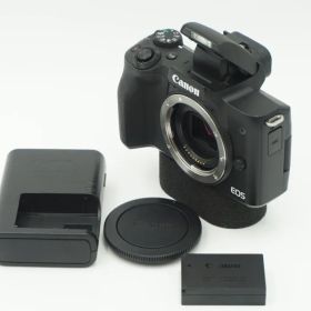 Canon ミラーレス一眼カメラ EOS Kiss M2 ボディー ブラック KISSM2BK-BODY