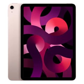 【第5世代】iPad Air5 Wi-Fi 64GB ピンク MM9D3J/A A2588 Apple 当社3ヶ月間保証 中古 イオシス
