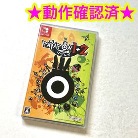 Switch パタポン1+2リプレイ(家庭用ゲームソフト)