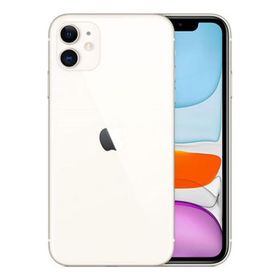 iPhone11[64GB] docomo ホワイト【安心保証】