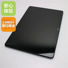【中古】 美品 MediaPad T5 Wi-Fiモデル ブラック タブレット 本体 中古 土日祝発送OK