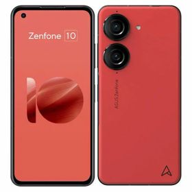 中古　Asus Zenfone10 レッド Zenfone 10 レッド 中古 62,980円 | ネット最安値の価格比較 プライス