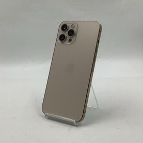 iPhone 12 Pro Max 256GB ゴールド docomo 白ロム 動作確認済 79%【全額返金保証】【最速発送】