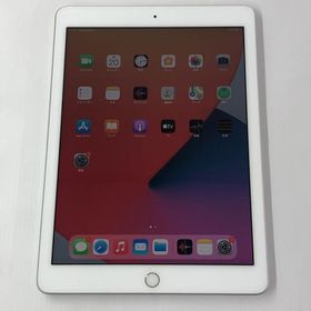 Apple iPad 第5世代 32GB Wi-Fiモデル シルバー MP2G2J/A【製造番号：GCTVVX75HLFC】店頭/他モール併売《タブレットPC・山城店》O8029