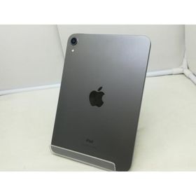 【中古】Apple 【Wi-Fi】 iPad mini（第6世代/2021） 64GB スペースグレイ MK7M3J/A【川崎】保証期間１ヶ月【ランクB】