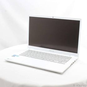 〔中古〕ASUS(エイスース) 〔展示品〕 Chromebook Plus CX34 CX3402CBA-MW0151 パールホワイト〔269-ud〕