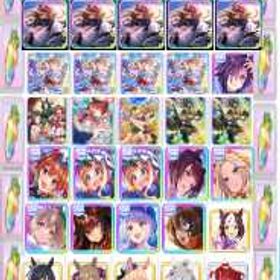 🍟初期垢 ！在庫あり（ジュエル151284）🍟 | ウマ娘のアカウントデータ、RMTの販売・買取一覧