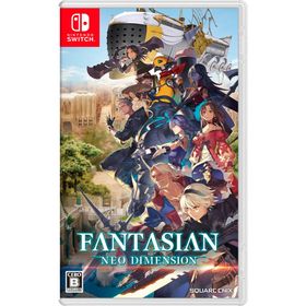 エニックス(ANYCCS)のNintendo Switch スイッチソフトFANTASIAN Neo Dimension(ファンタジアン ネオディメンジョン) スクウェア・エニックス(家庭用ゲームソフト)