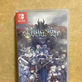 UNICOORN OVERLORD ユニコーン・オーバーロード Switch版