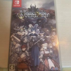 Switch ユニコーンオーバーロード 通常版