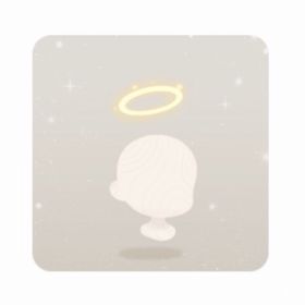 🅻 光を帯びた天使のわっか | リヴリーアイランドのアイテム、RMTの販売・買取一覧