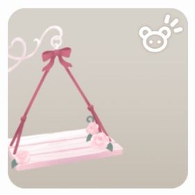 揺れる白いブランコ | リヴリーアイランドのアイテム、RMTの販売・買取一覧