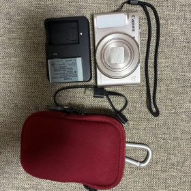 Canon PowerShot SX620 HS 美品 付属品あり