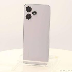 〔中古〕Xiaomi(シャオミ) Redmi 12 5G 128GB ポーラーシルバー XIG03 au SIMフリー〔269-ud〕