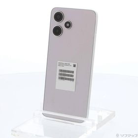 〔中古〕Xiaomi(シャオミ) Redmi 12 5G 128GB ポーラーシルバー XIG03 au SIMフリー〔269-ud〕