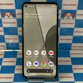 【中古】即日発送可Google Pixel 5a (5G) SoftBank 128GB G4S1M 極美品