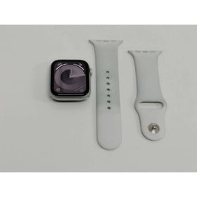 Apple Watch SE 第1世代/GPS+セルラー/44mm/A2356/シルバー〈MYEV2J/A〉 (1)