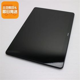 美品 MediaPad T5 Wi-Fiモデル ブラック タブレット 本体 中古 あすつく 土日祝発送OK