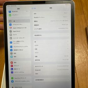 Apple iPad Pro 11インチ第４世代128GB