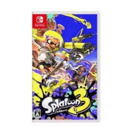Splatoon 2 ソフト ニンテンドー 任天堂 Switch ソフト スイッチ ゲーム 送料無料 保証あり 中古 スプラトゥーン3 HAC-008