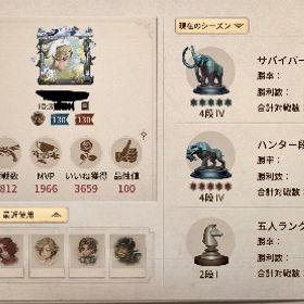 【6桁ID】🔥D.M JOKER LR2種🔥フリーレンコラボコンプ 霧の山荘所持 | 第五人格(Identity V)のアカウントデータ、RMTの販売・買取一覧