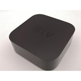 【中古】Apple Apple TV 4K (第2世代/2021) 64GB MXH02J/A【神保町】保証期間１週間